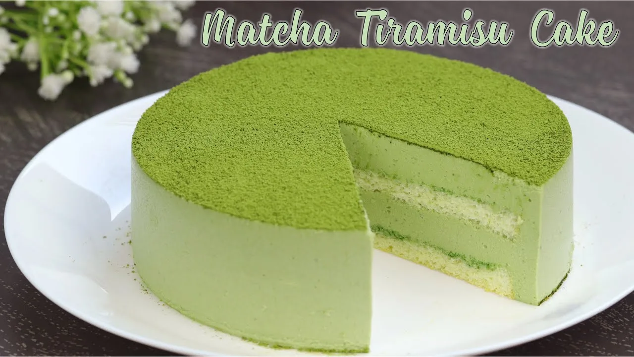 Bánh Trà Xanh Matcha: Ngọt Ngào và Bí Ẩn từ Nhật Bản